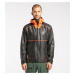 Pánská bunda Haglöfs L.I.M Breathe GTX Shakedry Jacket Men magnetite/flame orange