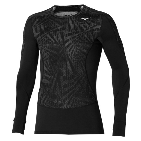 Virtual Body G4 Crew | Black Mizuno