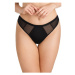 Gorsenia Just black 826 Tanga