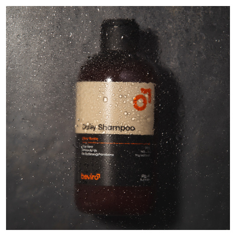 Přírodní šampon na vlasy pro každodenní použití – 1000 ml beviro