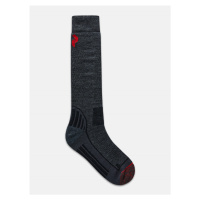Ponožky peak performance ski sock růžová