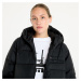 Bunda Tommy Jeans Midi Vail Puffer Jacket Black