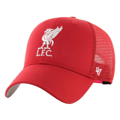 47 Značka Liverpool FC Branson Kšiltovka EPL-BRANS04CTP-RDB 47 Brand