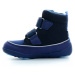 Affenzahn Comfy Walk Midboot Wool Bear Blue