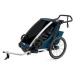 Thule Chariot Cross 1, Majolica Blue