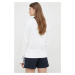 Bavlněný svetr Polo Ralph Lauren bílá barva, hřejivý