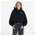 Mikina Carhartt WIP Hooded Class of 89 Sweat UNISEX Dark Navy/ White Garment Dyed