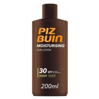 Piz Buin - In Sun Moisturising Lotion SPF 30 Opalovací krémy 200 ml unisex