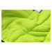 Chlapecká zimní bunda KUGO PB3889, tyrkysová / hory Barva: Tyrkysová