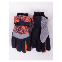 Yoclub Kids's Children's Winter Ski Gloves REN-0262C-A150