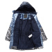 Nax Ferego Dětský zimní kabát KCTY030 blue