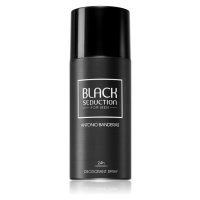 Banderas Black Seduction deodorant ve spreji pro muže 150 ml