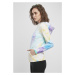 Ladies Tie Dye Hoody - pastel