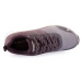 ALPINE PRO GATIM Unisex outdoorová obuv, šedá, velikost