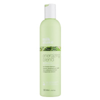 Milk Shake Energizing Blend energizující šampon pro jemné, řídnoucí a křehké vlasy 300 ml