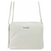 Luxusní kožená kabelka Pierre Cardin FRZ 1655 bílá