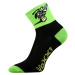 Voxx Ralf X Unisex vzorované sportovní ponožky BM000000591700100849 vosa