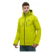 Salomon STORMRACE JKT M Pánská lyžařská bunda, reflexní neon, veľkosť