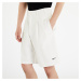 Nike Life Men's Pleated Chino Shorts Phantom/ Black