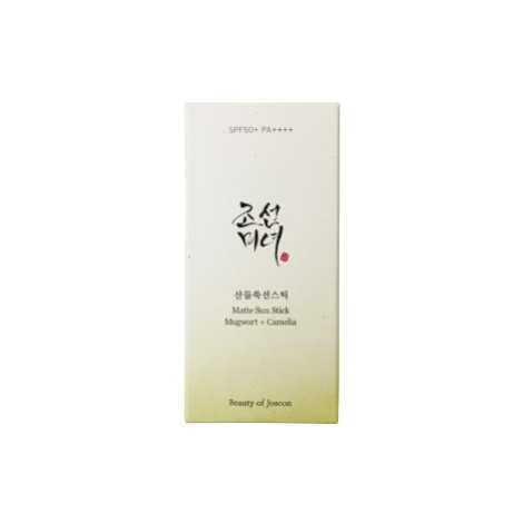 BEAUTY OF JOSEON Ochranný pleťový krém stick SPF50+ 18 g
