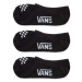 Dámské ponožky VANS CLASSIC CANOODLE černá/bílá