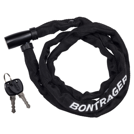 Comp Keyed Long Chain Lock černá Bontrager