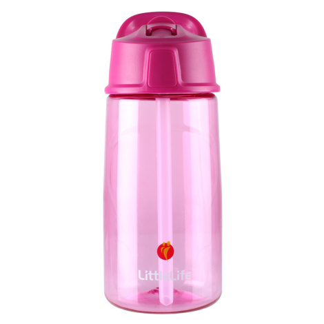 Dětská láhev LittleLife Water Bottle 550ml - Pink