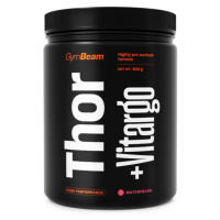 GYMBEAM  Thor fuel vitargo předtréninkový stimulant meloun 600 g