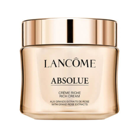 Lancôme Denní výživný regenerační krém s extraktem z růže Absolue (Rich Cream With Grand Rose Ex
