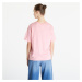 Tommy Jeans Relaxed New Linear Short Sleeve Tee Tickled Pink