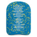 Plavecká deska speedo eco kickboard modro/žlutá