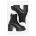 Kotníkové boty Badura HONDA-01-1 Přírodní kůže (useň) - Lícová
