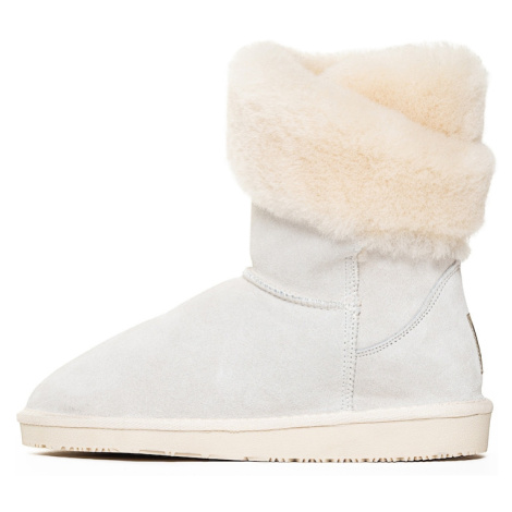 Gooce Kozačky 'Beverly' bílá