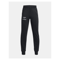 Tepláky Under Armour UA Armour Fleece Graphic Jgrs-BLK