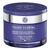 Yves Rocher Vyhlazující péče na obličej, krk a dekolt Filler Végétal 75 ml