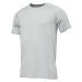 Arcore ZOLO Pánské běžecké triko, šedá, velikost