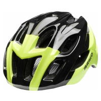 Briko Teke Lime Fluo/Black Cyklistická helma