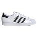 ADIDAS ORIGINALS-Superstar footwear white/core black/footwear white Bílá