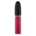 MAC - Powder Kiss Liquid Lipstick Rtěnky 5 ml Rosegold unisex