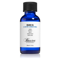 Baxter of California Beard Oil olej na vousy 30 ml