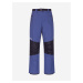 Černo-modré pánské sportovní zimní kalhoty Sam 73 Raphael