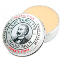 Captain Fawcett Balzám na plnovous Private Stock (Beard Balm) 60 ml