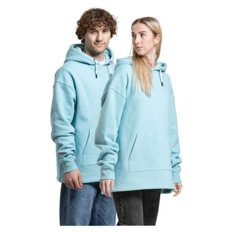 Meatfly unisex mikina Omani Plume | Modrá