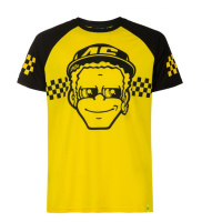Valentino Rossi pánské tričko VR46 - Classic (face) 2020