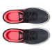 Nike REVOLUTION 4 GS Dívčí běžecká obuv, černá, veľkosť 38