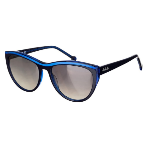 El Caballo Sunglasses 60023-003 Modrá