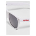 NASA Sunglasses MT - white/red
