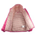 ALPINE PRO OBOKO 2 Dětská bunda, růžová, velikost