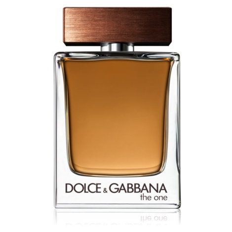 Dolce&Gabbana The One for Men toaletní voda pro muže 150 ml Dolce & Gabbana
