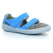 sandály Jonap Fella světle modrá